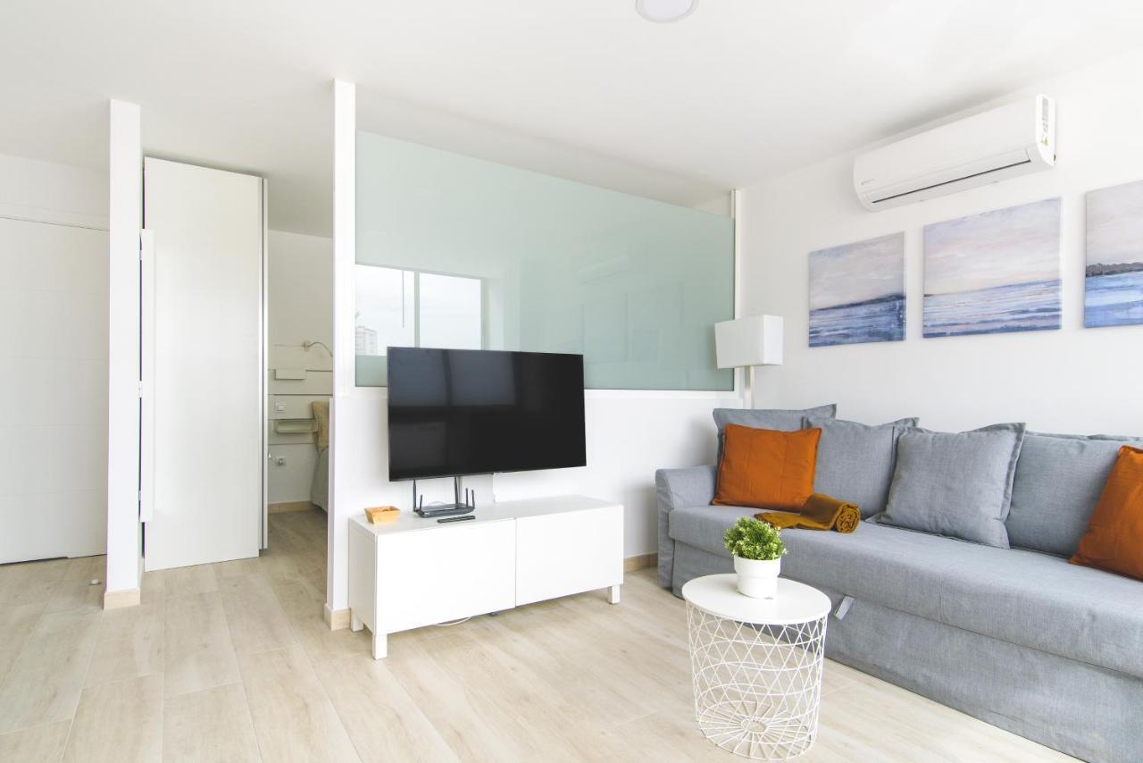 Home2Book Stylish Las Canteras3 Beach Лас Палмас де Гран Канария Екстериор снимка