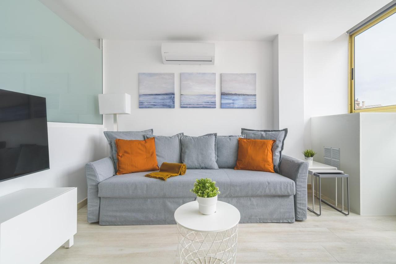 Home2Book Stylish Las Canteras3 Beach Лас Палмас де Гран Канария Екстериор снимка