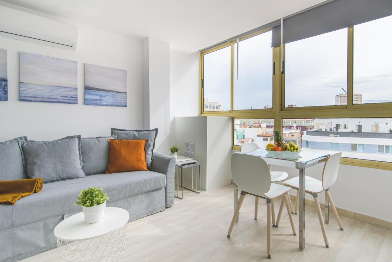 Home2Book Stylish Las Canteras3 Beach Лас Палмас де Гран Канария Екстериор снимка