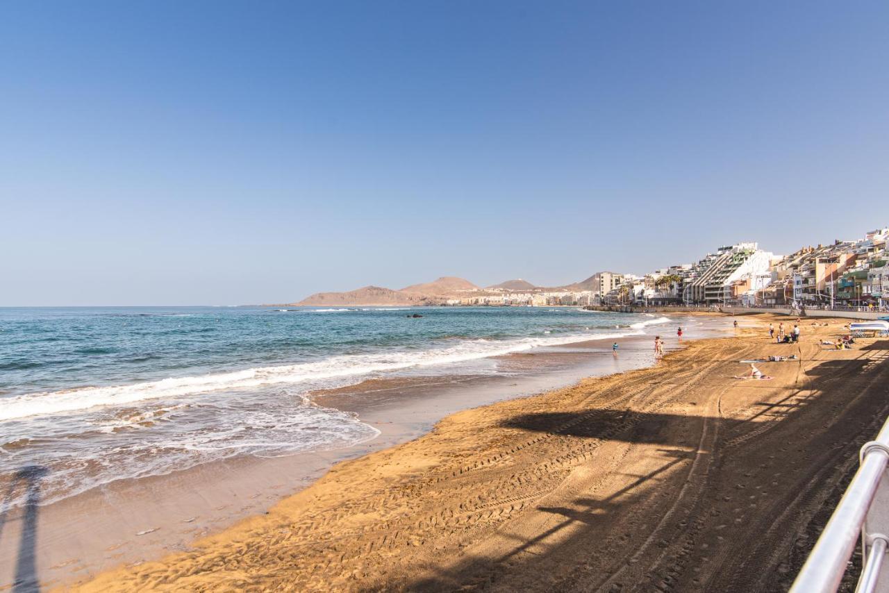Home2Book Stylish Las Canteras3 Beach Лас Палмас де Гран Канария Екстериор снимка