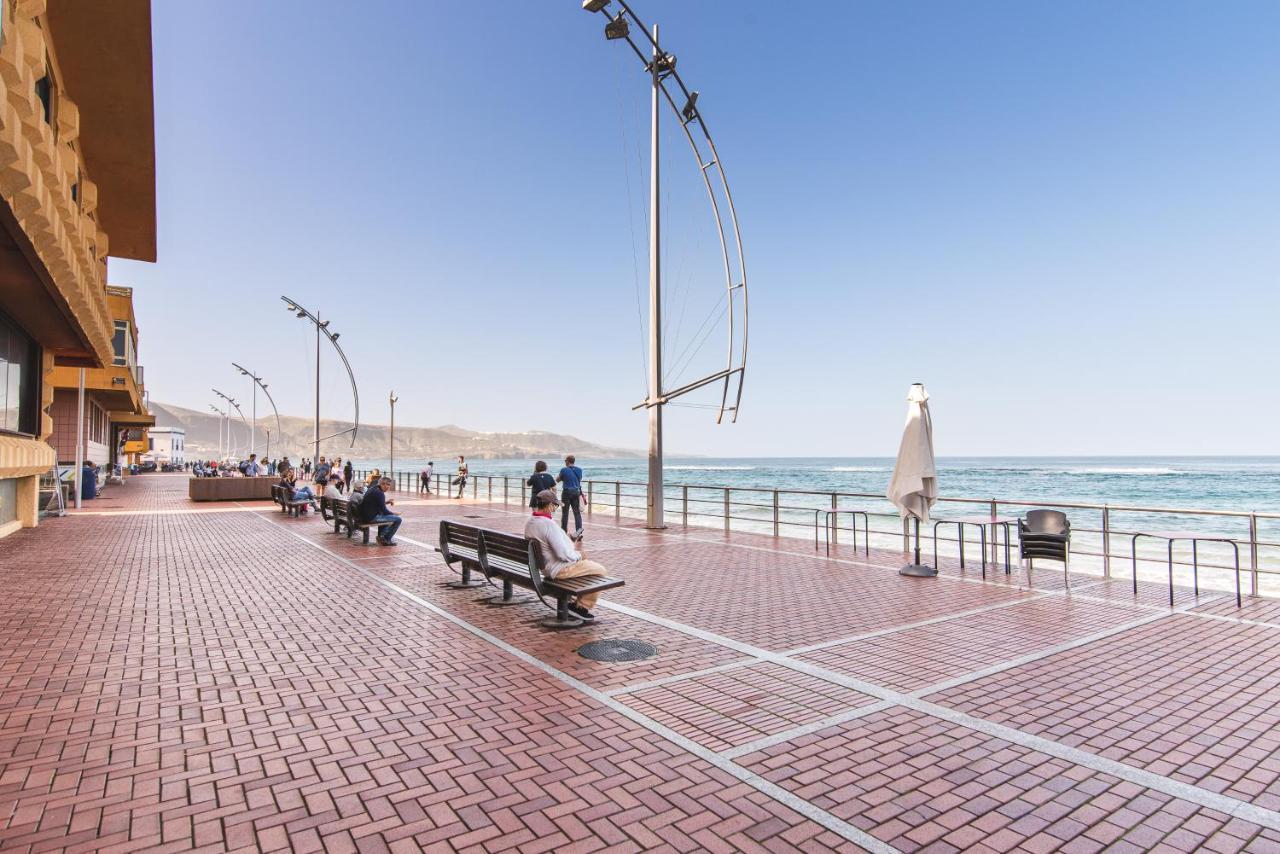 Home2Book Stylish Las Canteras3 Beach Лас Палмас де Гран Канария Екстериор снимка