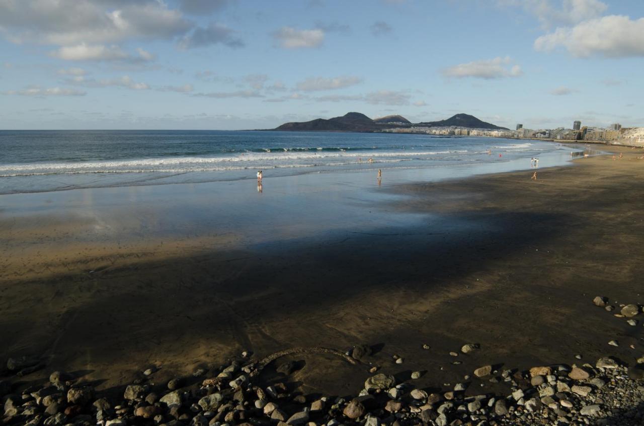 Home2Book Stylish Las Canteras3 Beach Лас Палмас де Гран Канария Екстериор снимка