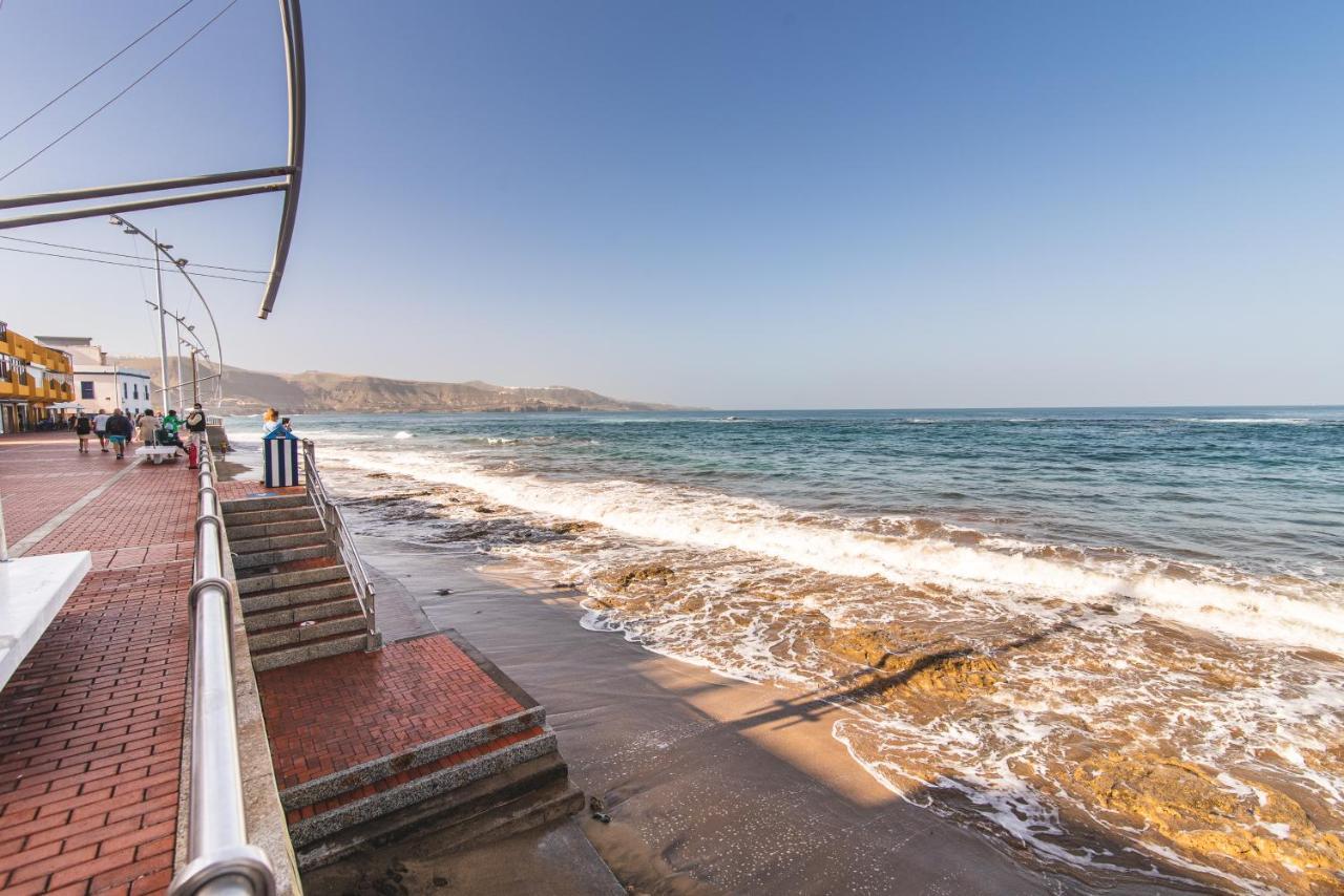 Home2Book Stylish Las Canteras3 Beach Лас Палмас де Гран Канария Екстериор снимка