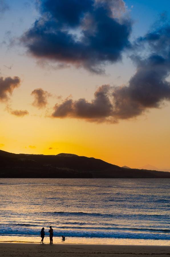 Home2Book Stylish Las Canteras3 Beach Лас Палмас де Гран Канария Екстериор снимка