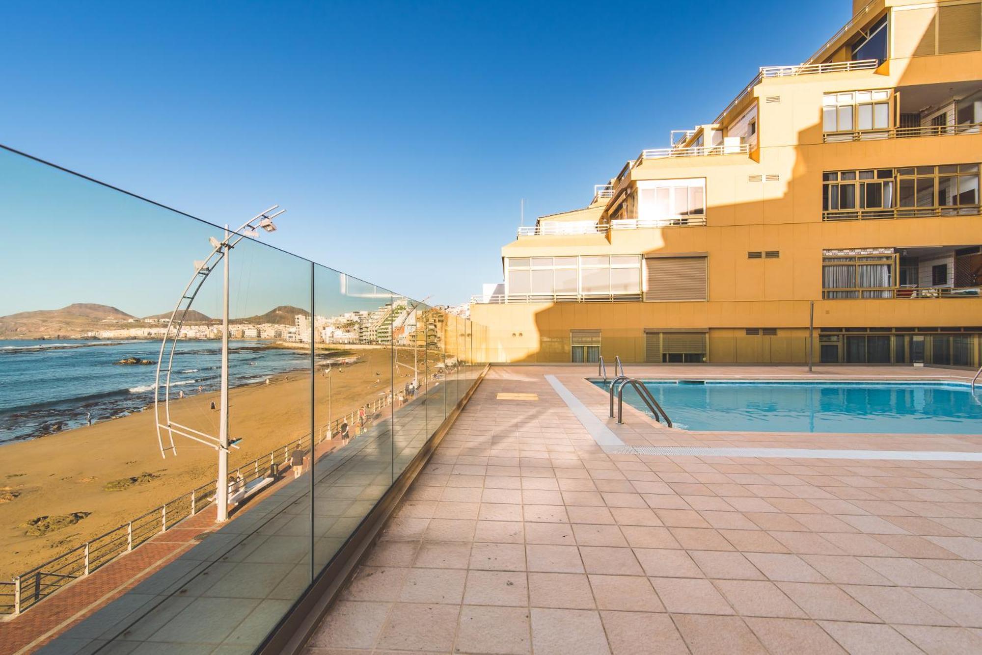 Home2Book Stylish Las Canteras3 Beach Лас Палмас де Гран Канария Екстериор снимка